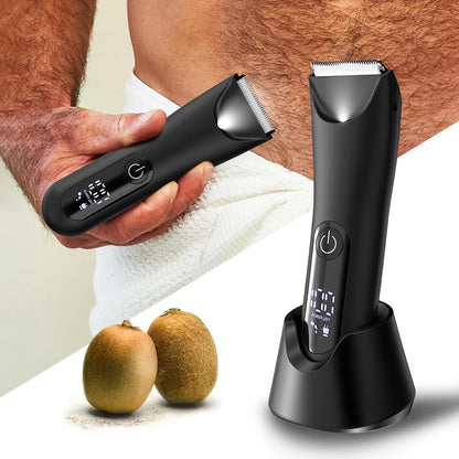 SIILK Men’s Intimate Body Trimmer